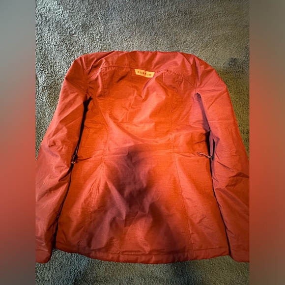 Burton Snow sport Jacket - Picture 3 of 3